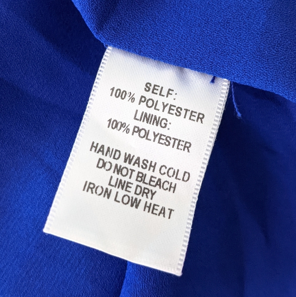 Lulu's Wrap Ruffle Maxi Dress - Picture 4 of 4